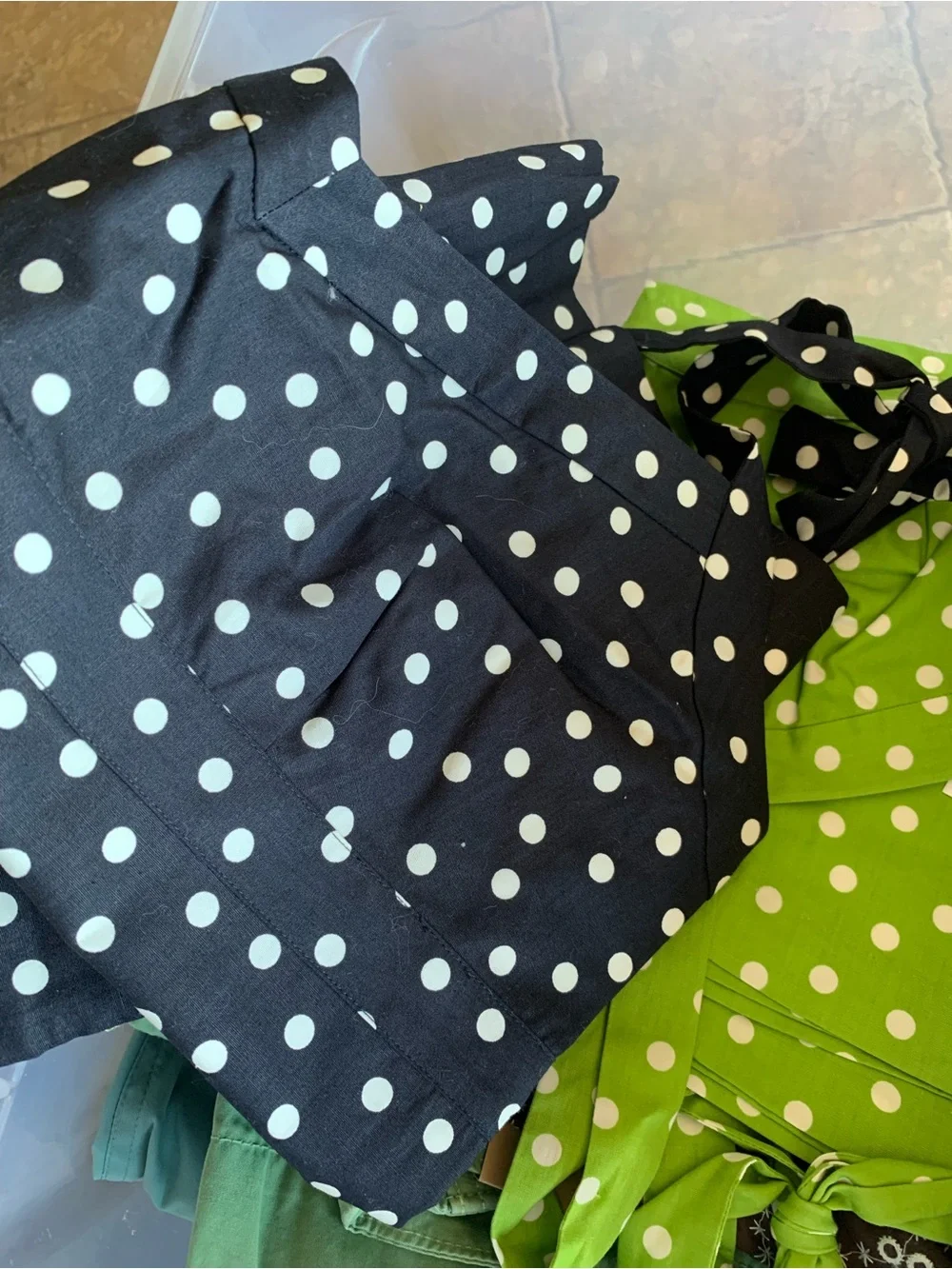 J CREW POLKA DOT HALTER TOP COTTON SALT DOT NAVY New With Tags Size 8